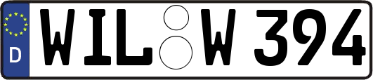 WIL-W394