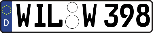 WIL-W398