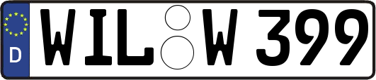 WIL-W399