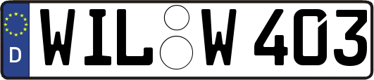 WIL-W403