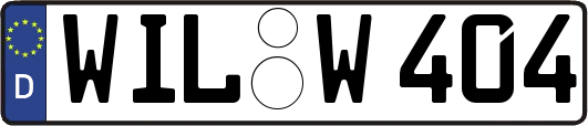 WIL-W404