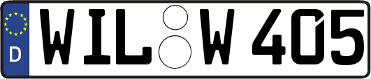 WIL-W405