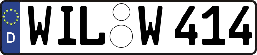 WIL-W414