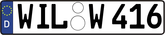 WIL-W416