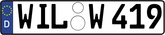 WIL-W419