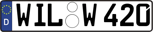 WIL-W420