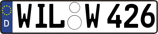 WIL-W426