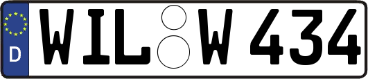 WIL-W434