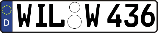 WIL-W436