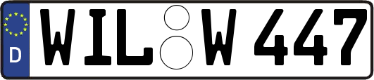 WIL-W447