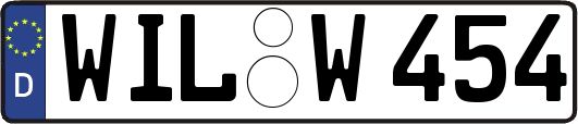 WIL-W454