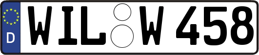 WIL-W458