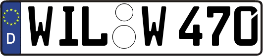 WIL-W470