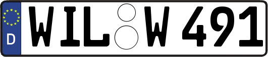 WIL-W491