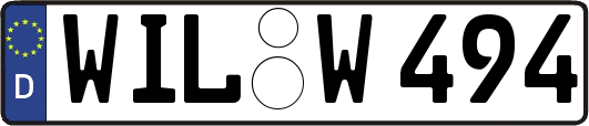 WIL-W494
