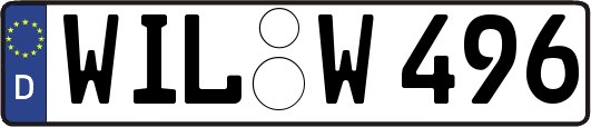 WIL-W496