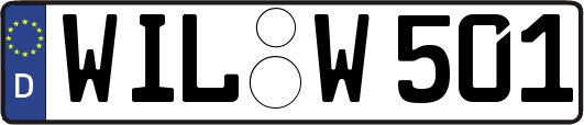 WIL-W501