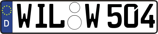 WIL-W504