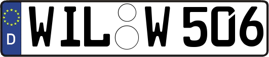 WIL-W506