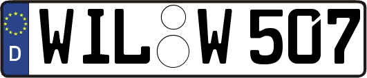 WIL-W507