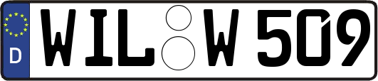 WIL-W509