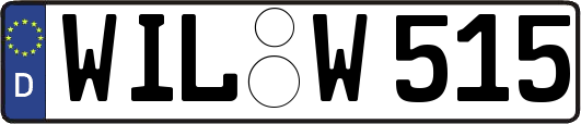 WIL-W515