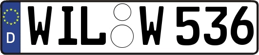 WIL-W536