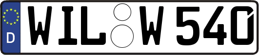 WIL-W540