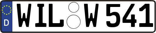WIL-W541