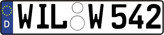 WIL-W542