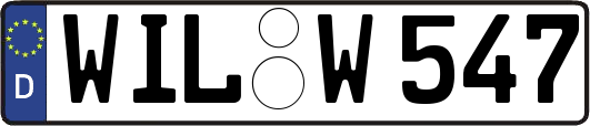 WIL-W547