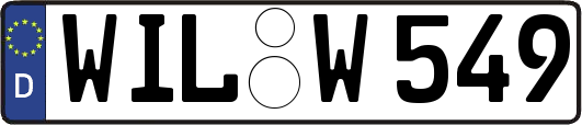 WIL-W549