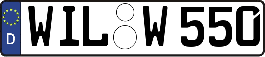 WIL-W550