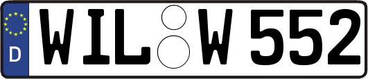 WIL-W552