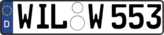 WIL-W553