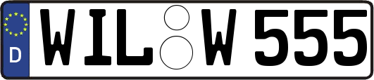 WIL-W555