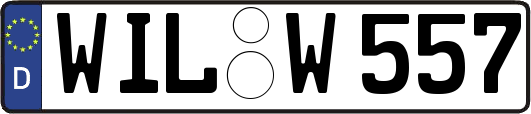 WIL-W557