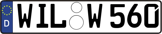 WIL-W560
