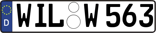 WIL-W563