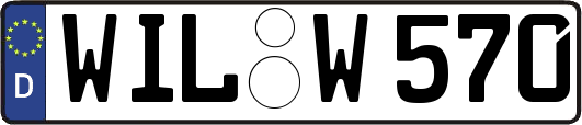 WIL-W570