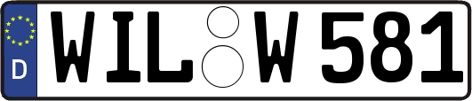 WIL-W581