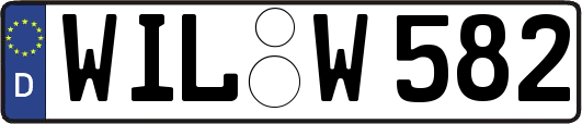 WIL-W582