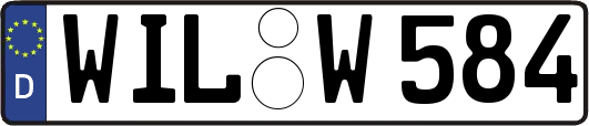 WIL-W584