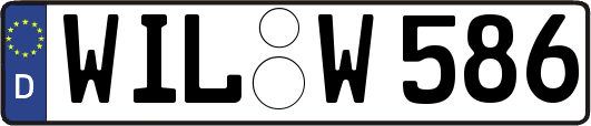 WIL-W586