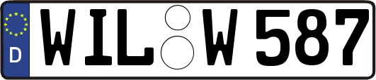 WIL-W587