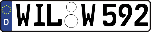 WIL-W592
