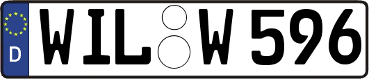 WIL-W596