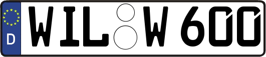 WIL-W600
