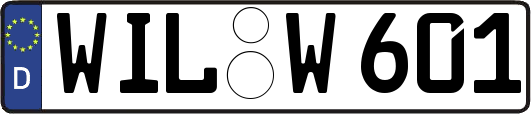 WIL-W601
