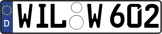 WIL-W602